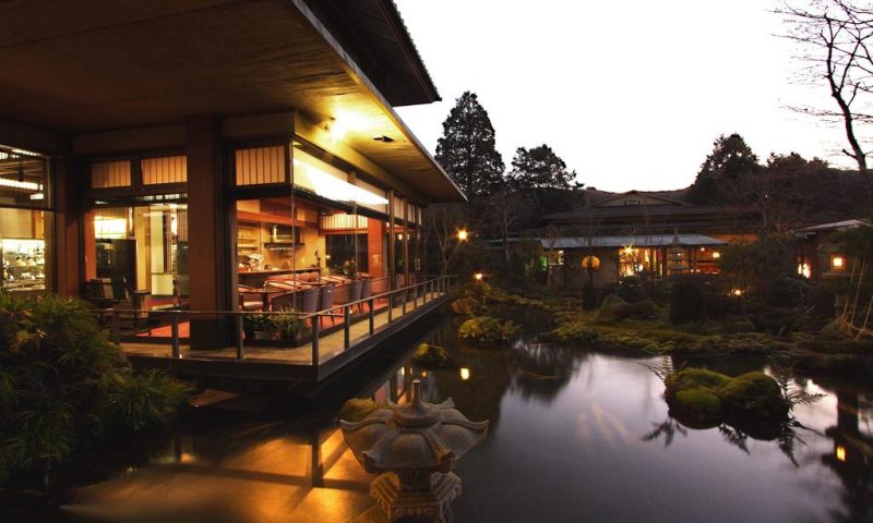Ryokan Yoshimatsu
