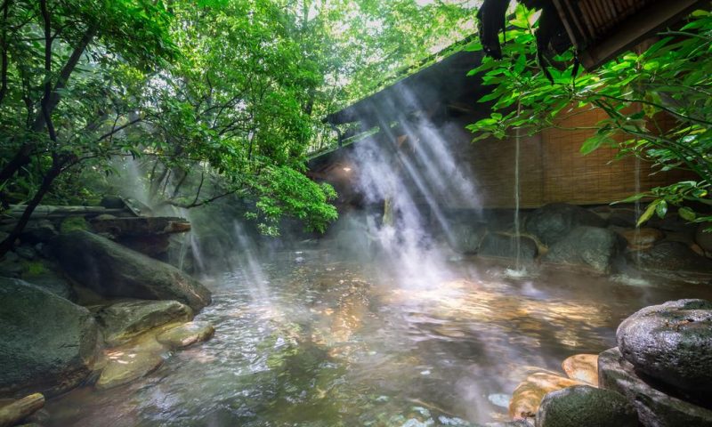 Ryokan Kurokawa Onsen Oyado Noshiyu