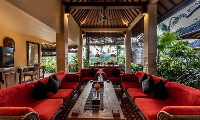 Bidadari Private Villas & Retreat