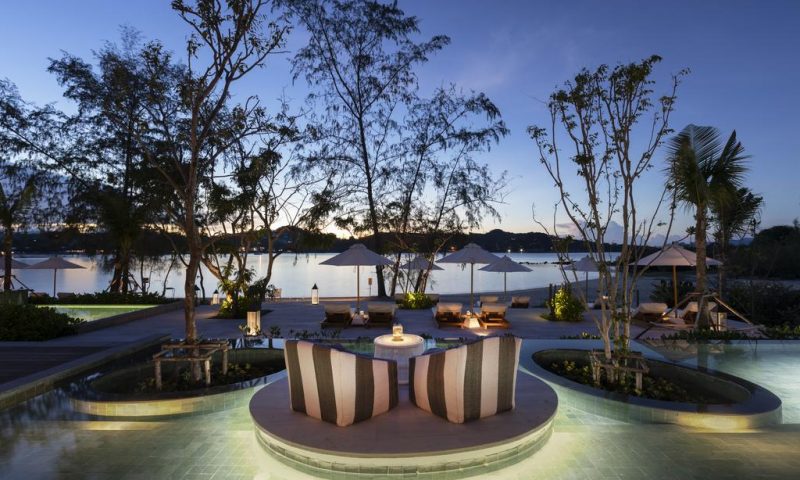 Cape Fahn Hotel