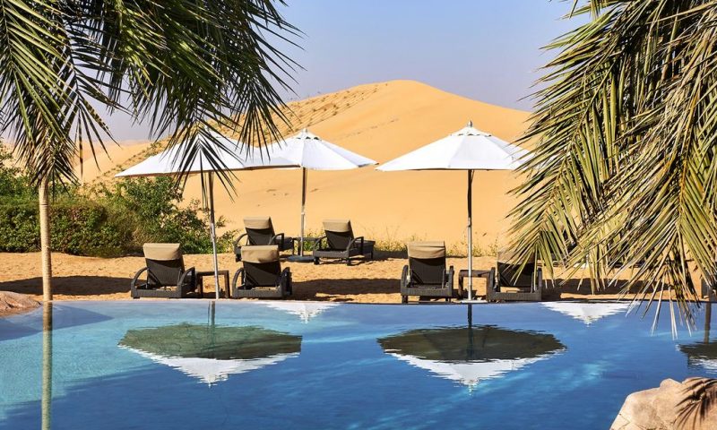 Telal Resort Al Ain Abu Dhabi