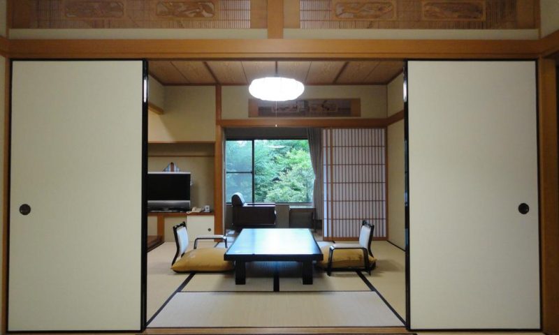 Ryokan Yoshimatsu