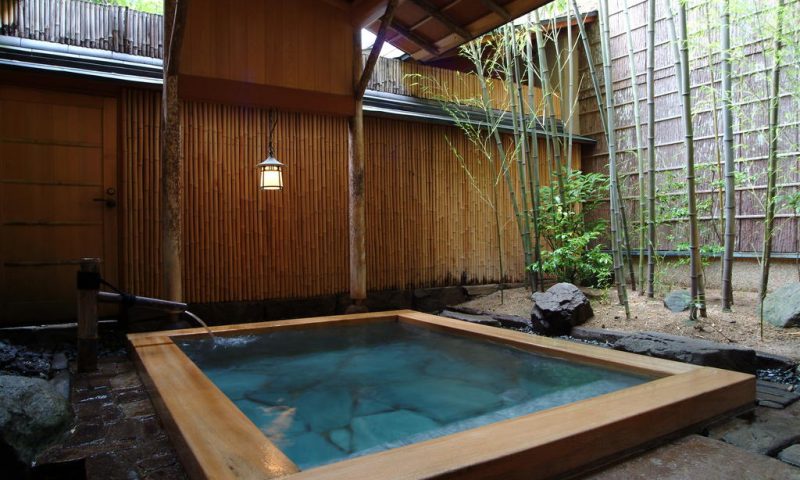 Ryokan Nishimuraya Honkan
