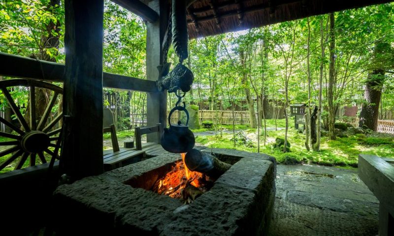 Ryokan Kurokawa Onsen Oyado Noshiyu