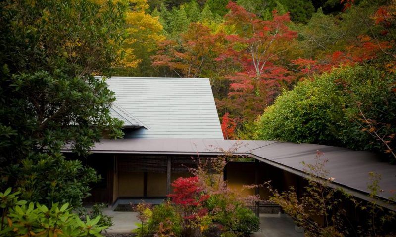 Ryokan Yufuin Gettouan