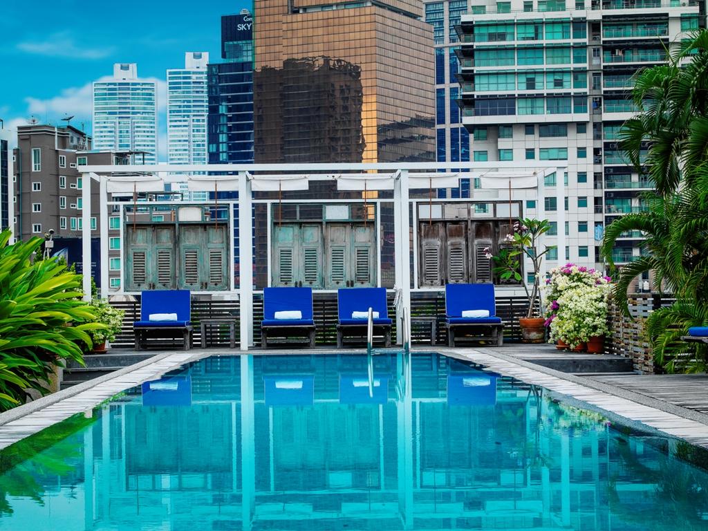 Cabochon Hotel Bangkok