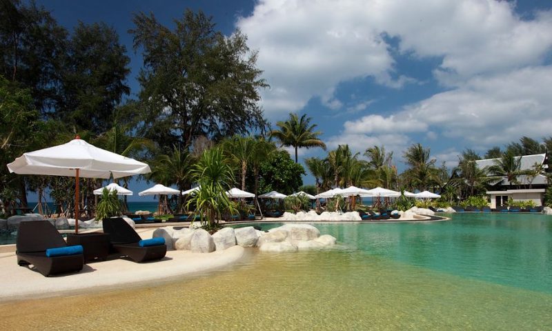 Natai Beach Resort & Spa Phang-Nga