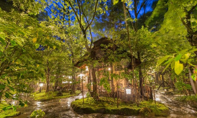 Ryokan Kurokawa Onsen Oyado Noshiyu