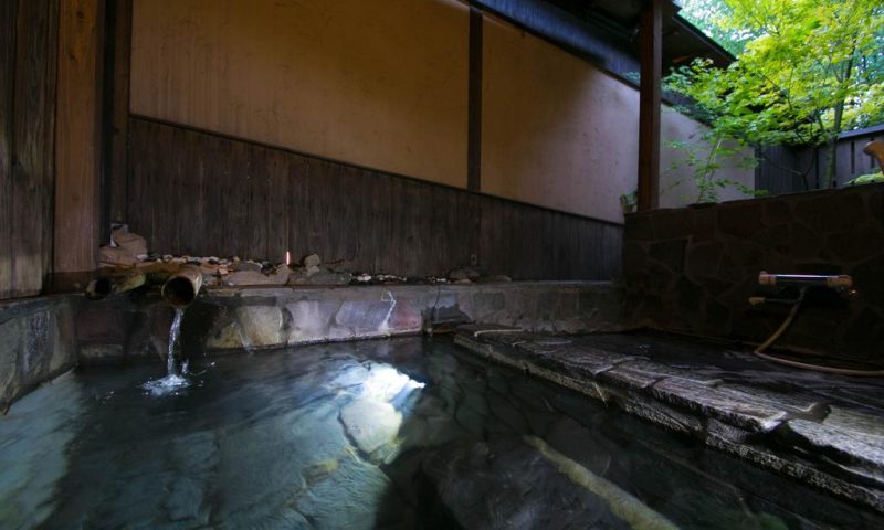 Ryokan Yufuin Gettouan
