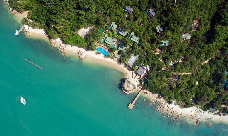 An Lam Retreat - Ninh Van Bay