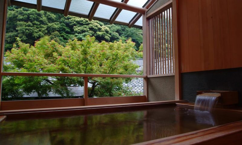 Ryokan Nishimuraya Honkan