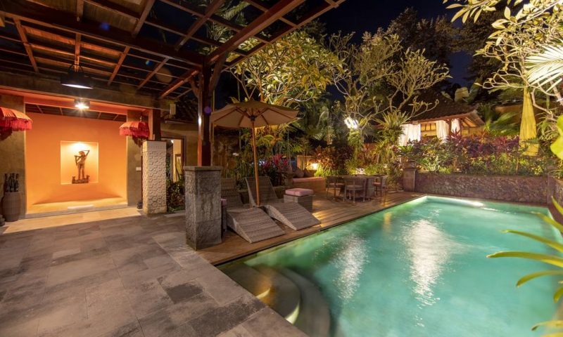 Bidadari Private Villas & Retreat