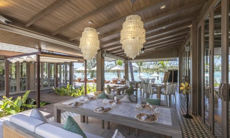 Cape Fahn Hotel