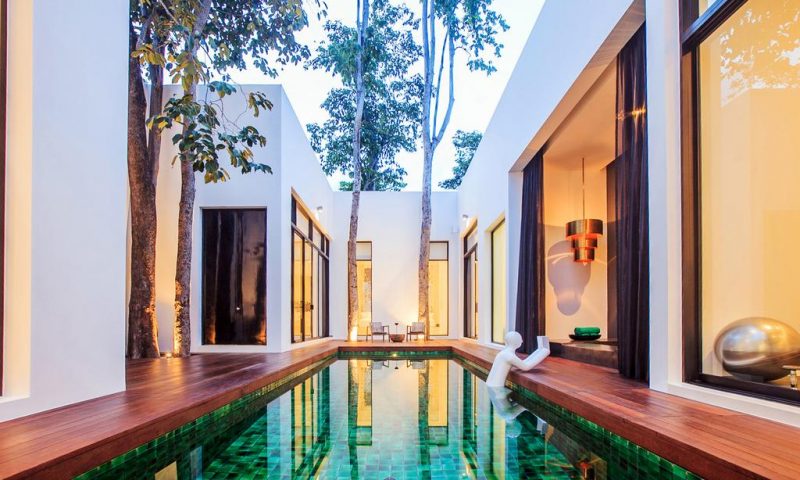 The Library Koh Samui