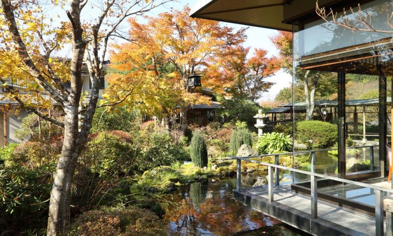Ryokan Yoshimatsu