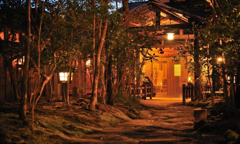 Ryokan Kurokawa Onsen Oyado Noshiyu