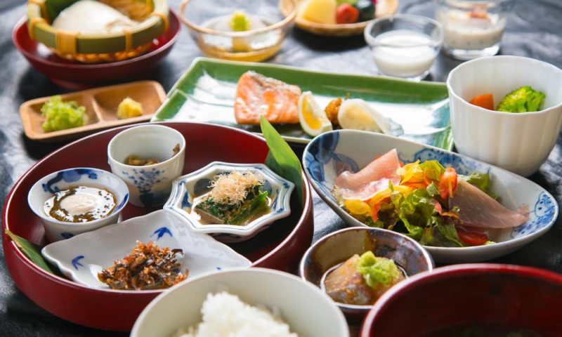 Ryokan Ikkoten