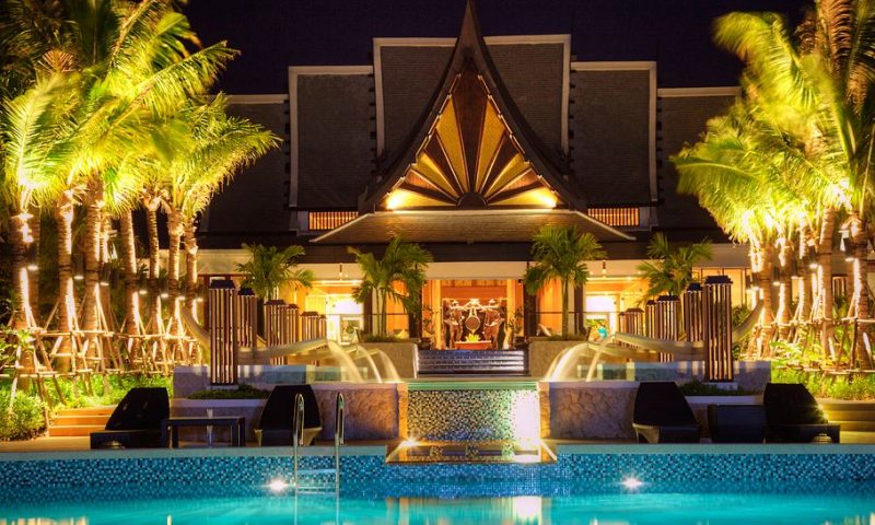 Natai Beach Resort & Spa Phang-Nga