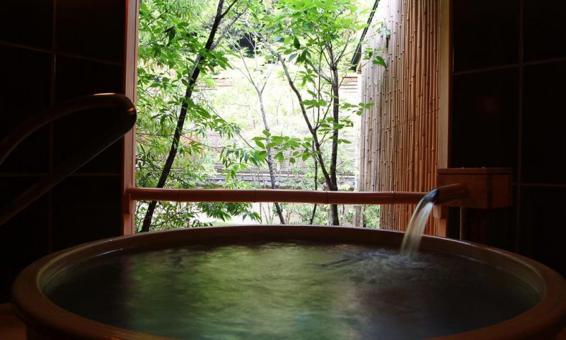 Ryokan Nishimuraya Honkan