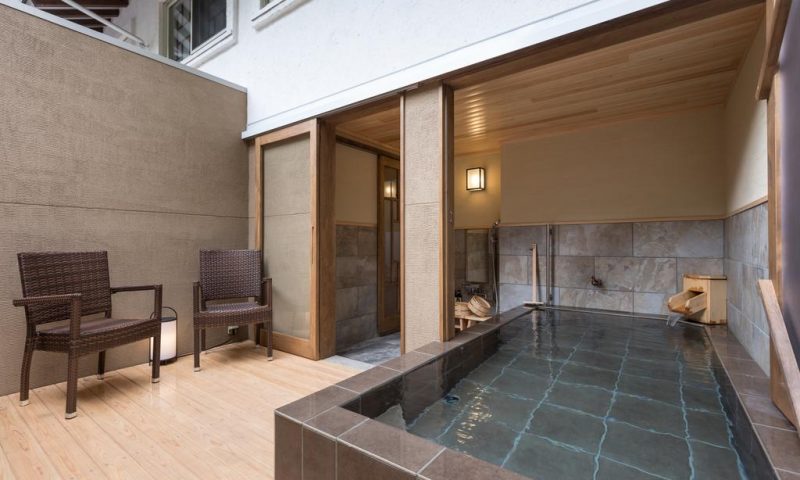 Ryokan Ikkoten