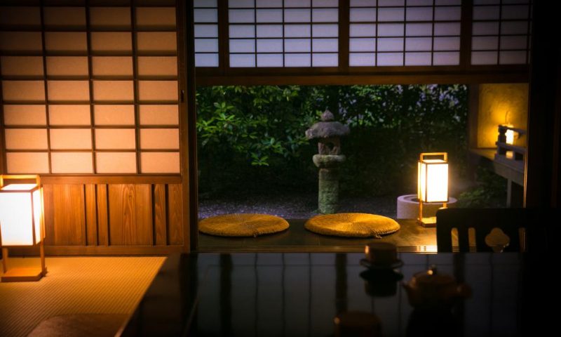 Ryokan Yufuin Gettouan