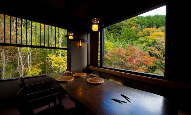 Ryokan Yufuin Gettouan