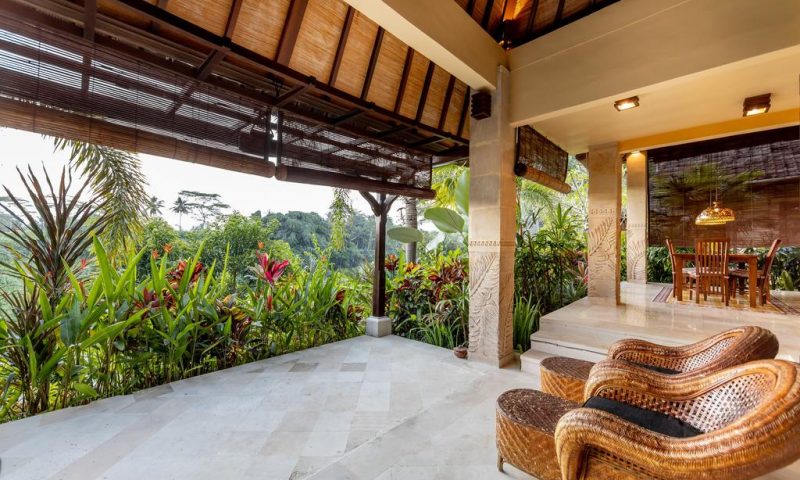Bidadari Private Villas & Retreat