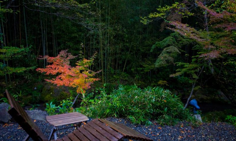 Ryokan Yufuin Gettouan