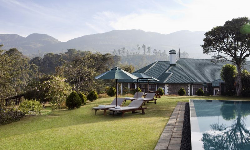 Ceylon Tea Trails