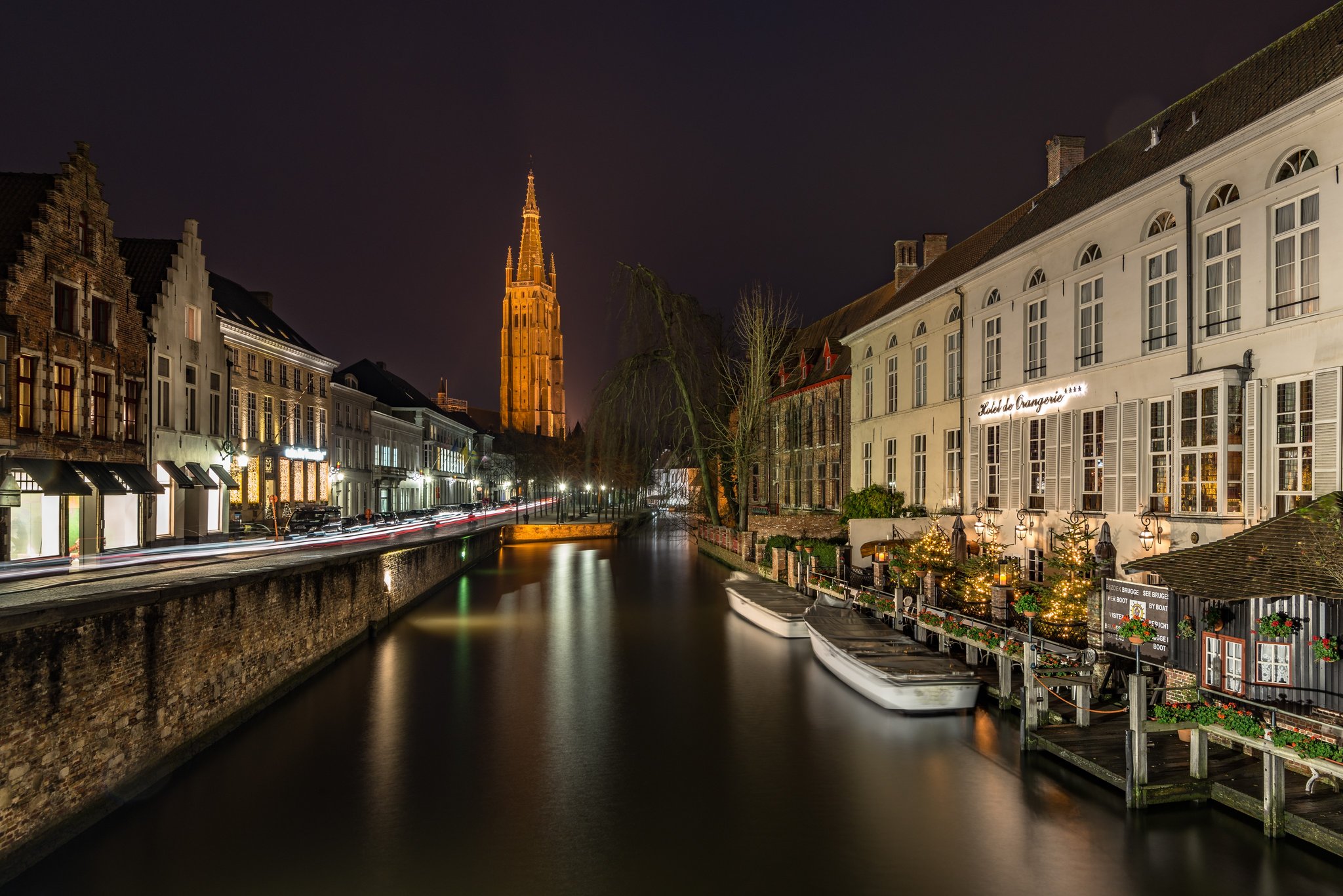 Hotel de Orangerie Bruges