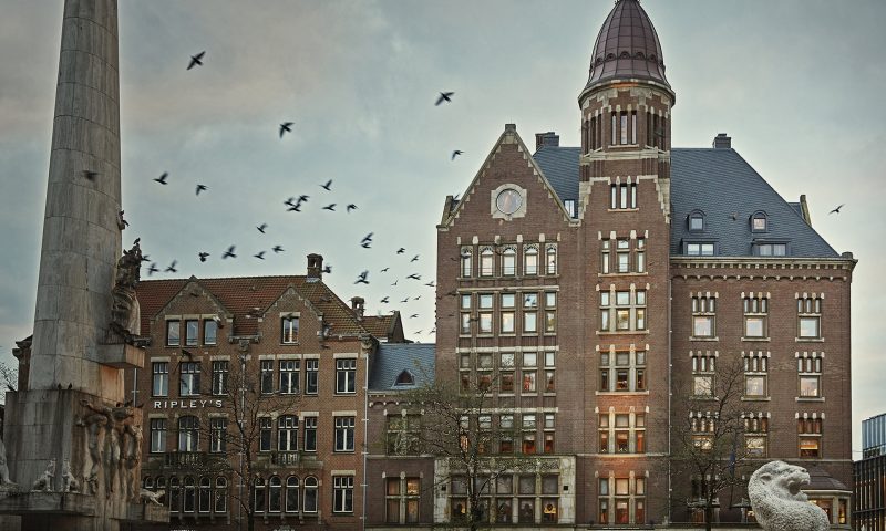Twentyseven Hotel Amsterdam