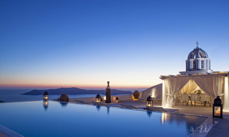 The Tsitouras Santorini