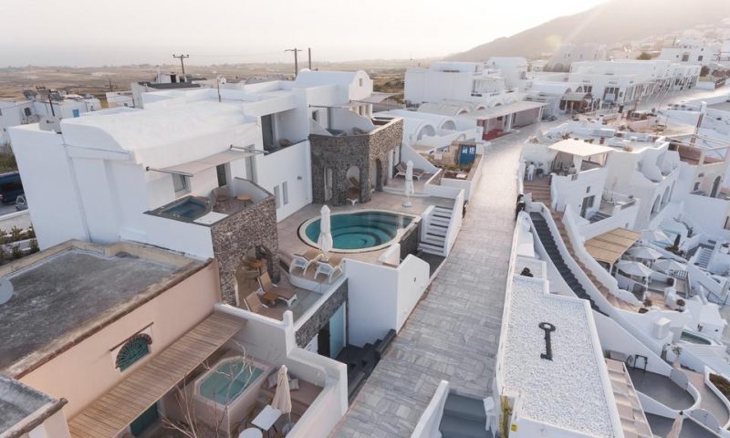 Santorini Secret Premium