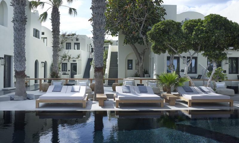 Bellonias Villas Santorini
