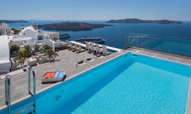 Hotel Thireas Santorini