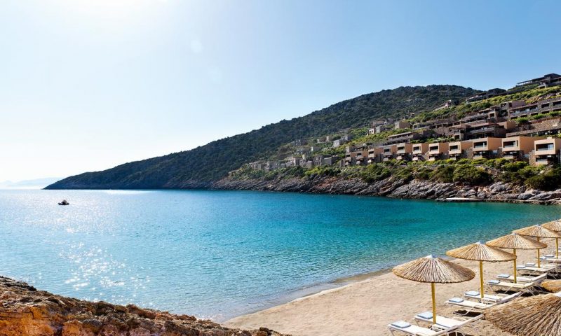 Daios Cove Luxury Resort & Villas