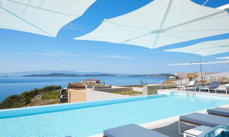 Eagles Villas Halkidiki