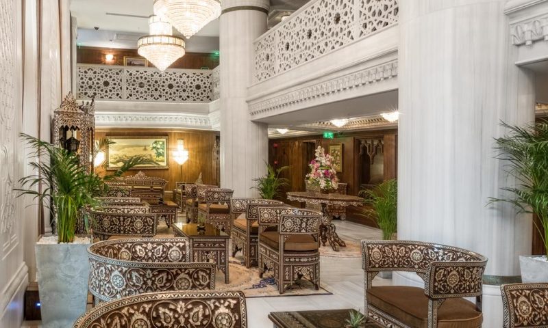Ajwa Hotel Sultanahmet Istanbul