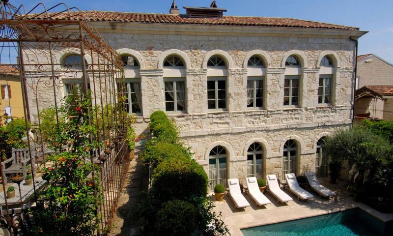 Relais & Châteaux Michel TRAMA