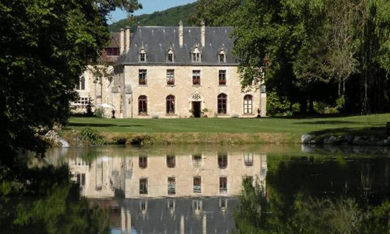 Abbaye de la Bussière