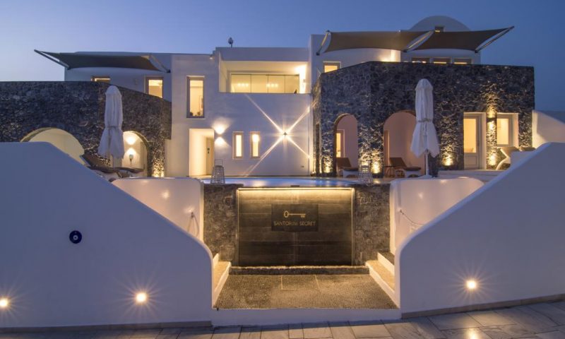 Santorini Secret Premium
