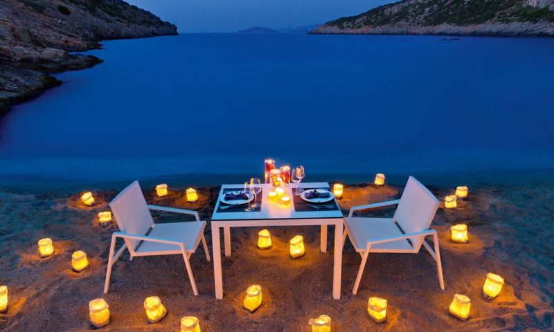 Daios Cove Luxury Resort & Villas