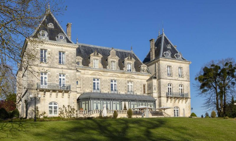 Château de Mirambeau