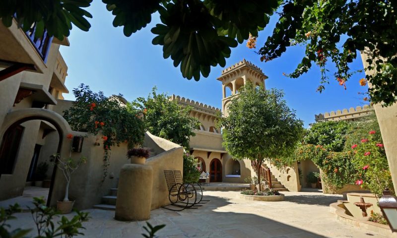 Mihir Garh Palace