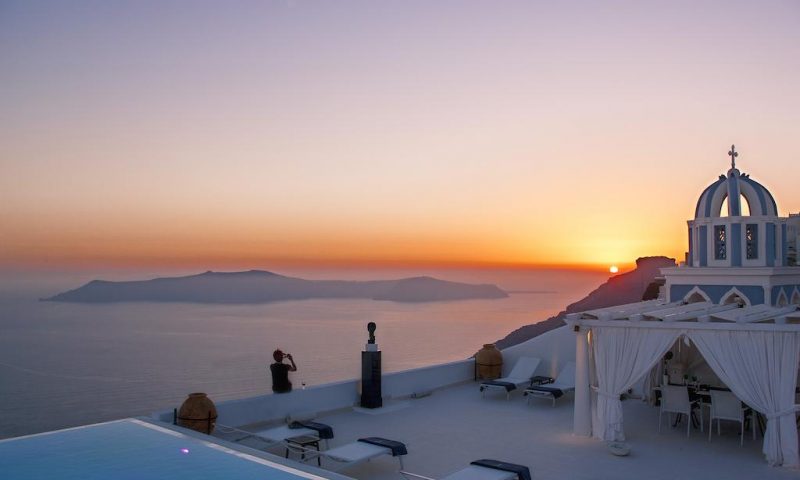 The Tsitouras Santorini