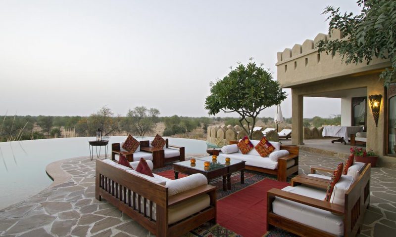 Mihir Garh Palace