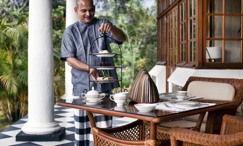 Ceylon Tea Trails