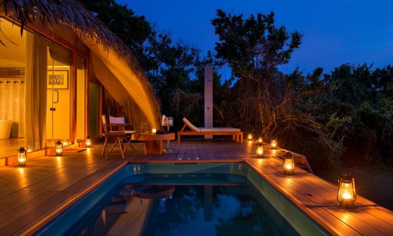 Chena Huts by Uga Escapes