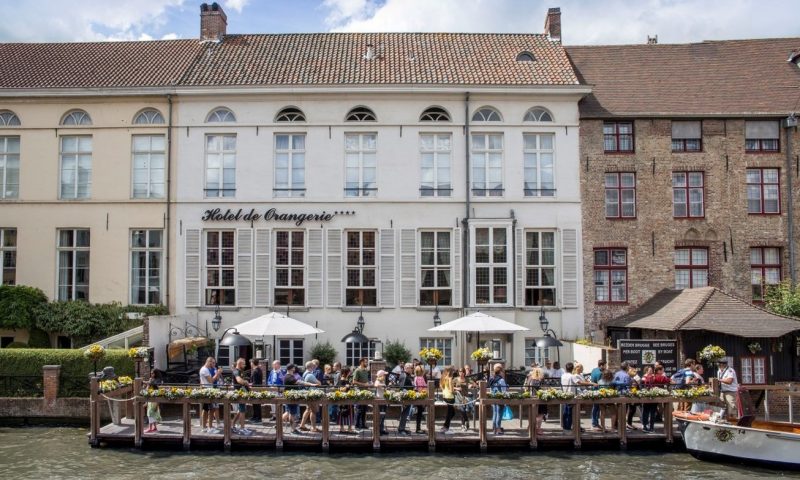Hotel de Orangerie Bruges