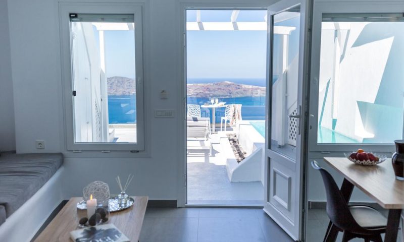 Dreaming View Suites Santorini